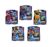 HASBRO Transformers One Robot Battlers Caractères Assortiment De