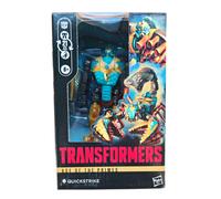 Hasbro Transformers Quickstrike Deluxe Figurine Action Transforming Beast Wars