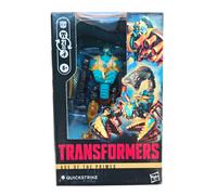 Hasbro Transformers Quickstrike Deluxe Figurine Action Transforming Beast Wars