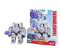 Hasbro - Transformers Rescue Bots Classic Heroes - F4444 - Figurine articulée et Convertible 11cm - Personnage Megatron G