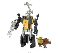 Hasbro Figurine Transformers G1 Bombshell et Ramhorn – 40e anniversaire