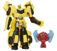 Hasbro Transformers - Rid Power Heroe Bumblebee