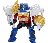 Transformers: Rise of The Beasts, Beast Alliance, Pack de 2 Figurines Beast Combiners Optimus Prime, dès 6 Ans, 12,5 cm