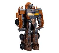 Hasbro Transformers : Rise of The Beasts Buzzworthy Bumblebee Smash Changers - Figurine Scourge 23 cm