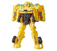 Transformers: Rise of The Beasts, Figurine Flex Changers Bumblebee de 15 cm, à partir de 6 Ans