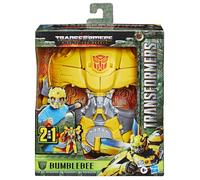 Hasbro Transformers: Rise Of The Beasts Masque Convertible Bumblebee 2 En 1