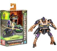 Hasbro Transformers: Rise of The Beasts Nightbird Deluxe Class 12.5 cm