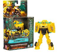 Hasbro Transformers Rise of The Beasts, Personnage Flex Changers Bumblebee 15 Cm