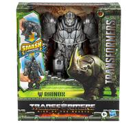 Hasbro Transformers: Rise Of The Beasts Smash Changer Rhinox