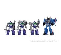 Hasbro Transformers Série De Capture Dramatique DES DECEPTICONS Partie 1