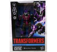 Hasbro Figurine Transformers Le Commencement Studio Series Alpha Trion Classe Voyageur