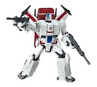 Transformers Toys Generations War for Cybertron Commander WFC-S28 Jetfire Action Figure - Siege Chapter - Adults and Kids Ages 8 and Up, 11-inch