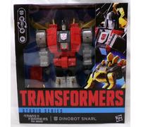 Hasbro Figurine transformable Studio Series Dinobot Snarl Classe Leader 20 cm