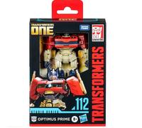 Hasbro Transformers Studio Series 112 Deluxe Optimus Prime