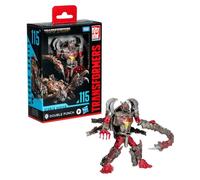 Transformers Generations Studio Series, figurine 115 Double Punch classe Deluxe, Transformers: Rise of the Beasts