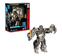 Hasbro Transformers Studio Series 116 Figure d’Action Apelinq 2025 Gris