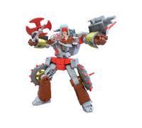 Transformers Studio Series 86-14, Figurine Junkheap 1986 de 16,5 cm du Film Les Le Film, Classe Voyageur, dès 8 Ans