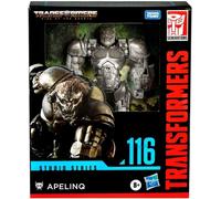 Hasbro - Figurine Transformers Studio Series Apelinq n°116 Classe Leader Rise of the Beasts