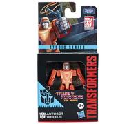 Hasbro Transformers Studio Series Autobot Wheelie Les Transformers : Le Film Classe Origine