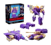 Hasbro Figurine Transformers Studio Series Blitzwing Classe Leader Convertible 3‑en‑1 17,5 cm