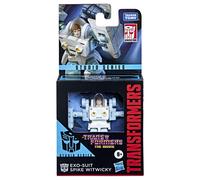 Hasbro Transformers Studio Series Classe Origine Exo-Suit Spike Witwicky Les Transformers : Le Film