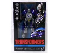 Hasbro Transformers Studio Series Deluxe Dark De La Lune Wheeljack (Que) Nouveau