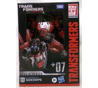 Transformers Studio Series Figurine Deluxe | Sideswipe