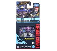 Hasbro Transformers Studio Series Transformers: Bumblebee Shockwave Classe Core