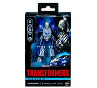 Hasbro Figurine Studio Series Wheeljack Classe Deluxe – Transformers: La Face cachée de la Lune