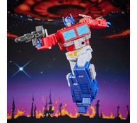 Hasbro Figurine d'action Transformers Studio Series MTMTE Optimus Prime