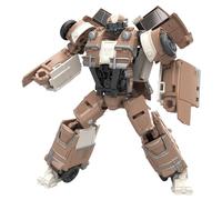 Hasbro Transformers Toys Studio Series Deluxe Rise of the Beasts 108 Wheeljack Figurine d'action convertible 4,5 pouces 8+