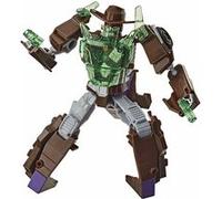 Hasbro Transformers Bumblebee Cyberverse Adventures - Wildwheel, classe Soldat