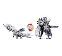 Transformers Team-Up Series - Figurine Monster Hunter Silver Rathalos Prime 13 cm