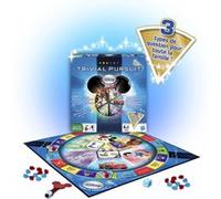 Hasbro Trivial Pursuit Disney pour la famille Multicolore G