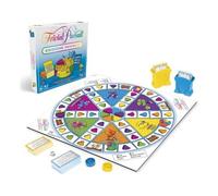 Hasbro Jeu de société Trivial Pursuit Famille E1921103 Édition familiale Multicolore