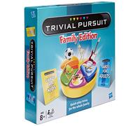 Hasbro - Trivial Pursuit Family Edition - Trivial Pursuit Famille Version Anglaise