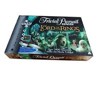 Hasbro Trivial Pursuit Jeu de société avec DVD sur Le Seigneur des Anneaux