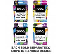 Hasbro Trivial Pursuit Mini Pack jeu de cartes pour 2 à 4 joueurs à partir de 14