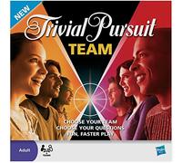 Hasbro Trivial Pursuit Team Jeu de société (Anglais)