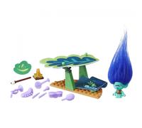 Hasbro Trolls - Mini Set Campement De Branche