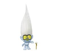Hasbro Trolls - Trolls World Tour-TRS Small Doll Tiny Diamond Figurine Multicolore, E7042