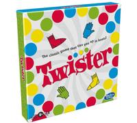 Hasbro Twister Board Game Multiple Taille unique Unisex