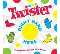 Hasbro Twister: Right Hand Here