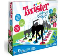 Hasbro Twister Splash Water Sprinkler Outdoor Games