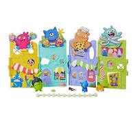Hasbro Uglyville Unfolded Main Street Playset and Portable Tote
