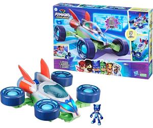 Hasbro Véhicule 3 en 1 Pyj'Arpenteur Pyjamasques