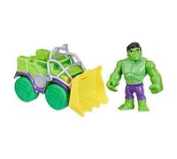 Hasbro Véhicule Jouet Avec Personnage MARVEL SPIDEY & AMAZING FRIENDS Aléatoire