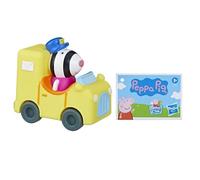 Hasbro- Voiture Peppa Pig Mini Buggy 5 Mod. Sdos, F25145L0, Multicolore