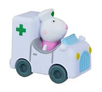 Hasbro Voiture Peppa Pig Mini Buggy 5 Mod. Sdos, F25145L0, Multicolore