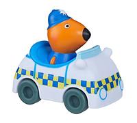 Hasbro - Voiture Peppa Pig Mini Buggy 5 Mod. sdos, Multicolore (F5383)